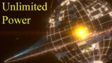 UNLIMITED POWER – Dyson Sphere Program