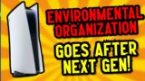 US Environmental Organization TARGETS Xbox Series X, PS5 ENERGY CONSUMPTION!