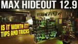 Ultimate Hideout Tips & Tricks Guide 12.9 Escape from Tarkov