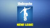 Unicycle | Leak | Fortnite Emote