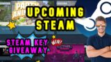 + Upcoming Games On Steam 2021 + Steam Key Giveaway + Dying Light 2, Humankind, Nioh 2, Medium