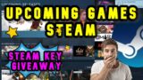 + Upcoming New Games On Steam for 2021 + Steam Key Giveaway + Atomic Heart + Halo Infinite +
