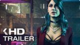 VAMPIRE: THE MASQUERADE – BLOODLINES 2 Extended #GamePlay #Trailer (2020)