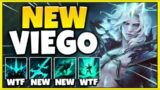 *VIEGO GAMEPLAY* RIOTS MOST OVERLOADED KIT YET (UNFAIR NEW CHAMPION) – League of Legends