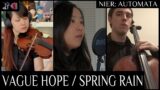 Vague Hope / Spring Rain – NieR: Automata; Vocals, Strings and Piano cover | PitTan