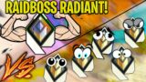 Valorant: 1 Raid-boss Radiant VS 5 Radiant Players! – Who Wins?