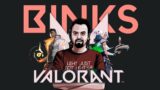 Valorant Comedy Nights With VipeR, Mercy, Regaltos & MAMBA | #Binks69 #Valorant #Paratroops #Binks