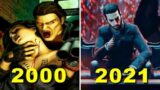 Vampire: The Masquerade Games Evolution 2000-2021