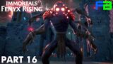 Vault of Ares – Immortals Fenyx Rising – Part 16 – Xbox Series X Gameplay Walkthrough
