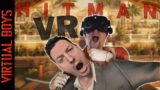Virtual Boys Episode 6 | Hitman 3 PSVR…our thoughts