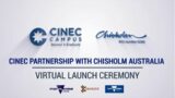 Virtual Launch of the CINEC – Chisholm Collaborated Programmes