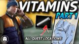 Vitamins Part 1 Quest – Complete Skier Task Guide – Escape From Tarkov