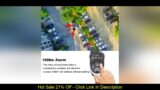 Vjoycar NEW DIY Wireless Siren Two Way Car Alarm System Anti-Thef Pressure & Shock Intelligent Dete