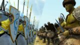 WARHAMMER INVADES MOUNT AND BLADE II: BANNERLORD