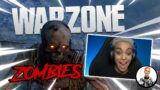 WARZONE ZOMBIES is so INTENSE | Call of Duty: Warzone