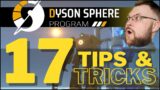 WATCH THIS FIRST! Tips & Tricks [Dyson Sphere Program Game]