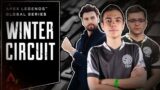 WE ARE WINNING THE WINTER CIRCUIT ALGS!!! | TSM ImperialHal