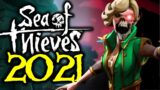 WHAT'S TO COME IN 2021 // SEA OF THIEVES – Facts, thoughts and speculation.