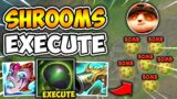 WHEN TEEMO SHROOMS ARE LEGIT DEATH TRAPS! (COLLECTOR EXECUTES) – League of Legends