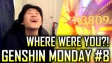 WHERE WERE YOU WHEN THIS HAPPENED??? – Genshin Monday #8 | Genshin Impact