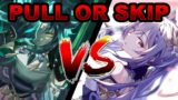 WHO IS BETTER XIAO OR KEQING | GENSHIN IMPACT 5 STAR ANALYSIS