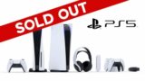 WHY ARE NO PS5'S RESTOCKING | PLAYSTATION 5 RESTOCK NEWS – TARIFF, CANADA AND ASIA, DELL SONY DIRECT