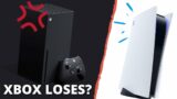 WHY IS XBOX LOSING? (PS5 OUTSELLS SERIES X)