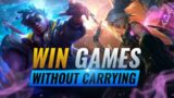 WIN WITHOUT CARRYING: Gain EASY LP in Season 11 – League of Legends