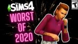 WORST OF SIMS 4 IN 2020