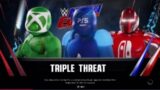 WWE 2k20 Xbox vs PS5 vs nintendo switch