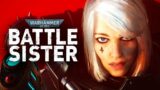 Warhammer 40,000: Battle Sister  |  Oculus Quest Platform