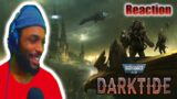 Warhammer 40,000: Darktide – Official Gameplay Trailer REACTION