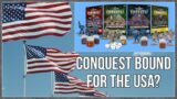 Warhammer 40K Conquest coming the the USA?
