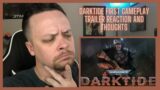 Warhammer 40K Darktide Gameplay trailer reaction and thoughts! Was it a GOOD first gameplay trailer?