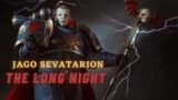 Warhammer 40K : The Long Night AUDIOBOOK | Jago Sevatarion