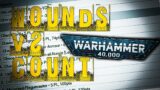 Warhammer 40K – Wound vs Model Count