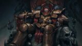 Warhammer 40k Angron Tribute