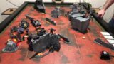 Warhammer 40k Battle Report 9th Edition FAQ Edition – Sisters of Battle vs. Necrons