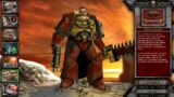 Warhammer 40k Dawn of War Dark Crusade Space Marines Part 01