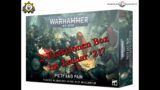 Warhammer 40k – News – Piety and Pain Box