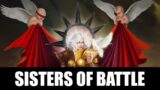 Warhammer 40k – Sisters of Battle Tribute – Survivor