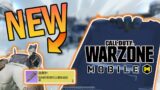 We Tried The WARZONE Update Early in Call of Duty Mobile (COD Mobile Chinese Version Gameplay)