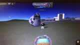Weird kerbal space program (ksp) glitch: the spinning command pod