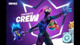 Welcome to the Fortnite Crew | Announce Trailer
