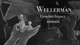 Wellerman || Genshin Impact animatic – Venti's cover- (SPOILERS)