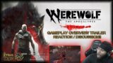 Werewolf: The Apocalypse Earthblood Gameplay Overview [REACTION/DISCUSSION]