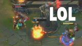 What Happens When You Play League of Legends with your best friend… | Funny LoL Series #624