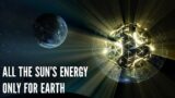 What If All the Sun's Energy Was Used for Earth? Dyson Sphere Around the Sun