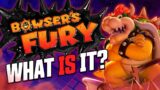What Is Bowser's Fury? | Super Mario 3D World for Switch (Theory)