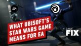What Ubisoft's Open World Star Wars Game Means For EA – IGN Daily Fix